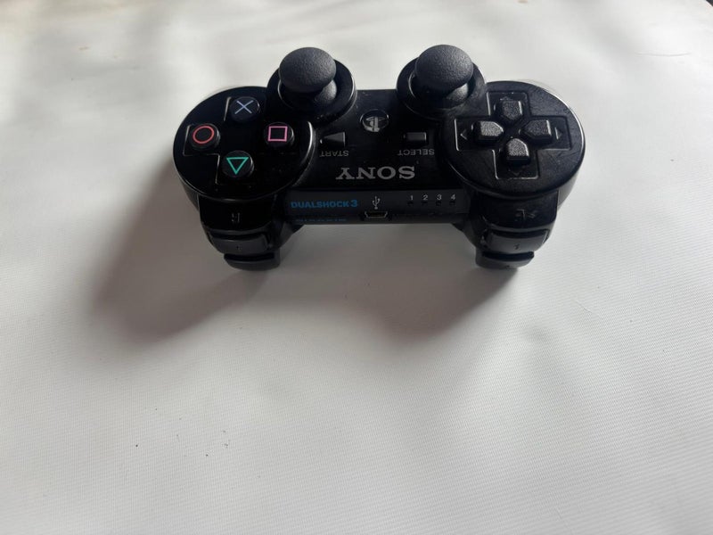 PS3 Sony Controller Carousel 2
