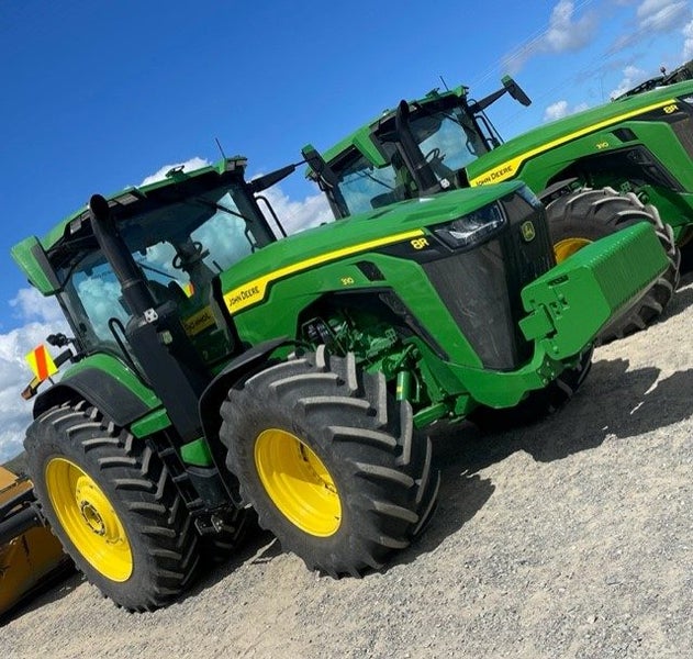 2023 John Deere 8R310 Carousel 1
