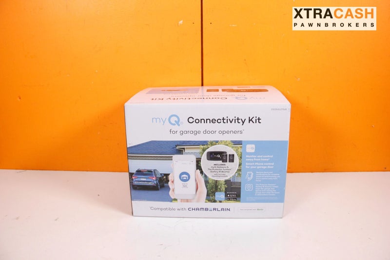 Chamberlain myQ Connectivity Kit for Smart Garage Door Opener Carousel 1