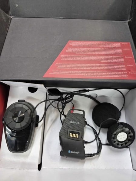 SENA 10S Bluetooth Carousel 1