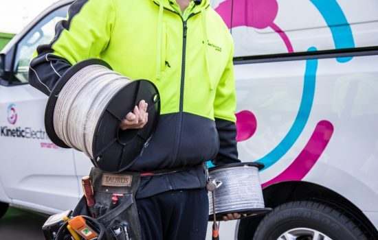 Kinetic Electrical - Rodney Carousel 4