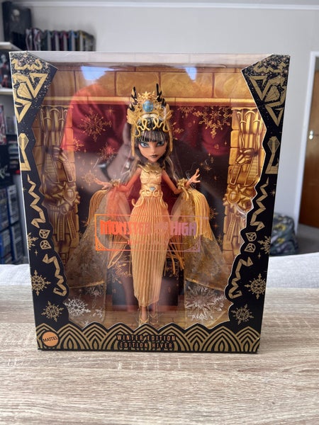 Monster High Doll - Cleo de Nile Carousel 1