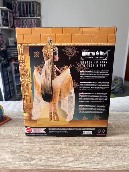 Monster High Doll - Cleo de Nile Carousel 2