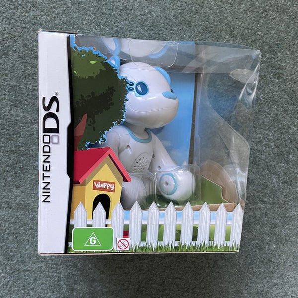 2011 Nintendo DS Interactive Wappy Dog Carousel 2