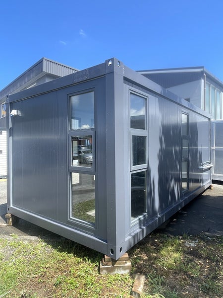 Portable cabin Carousel 1