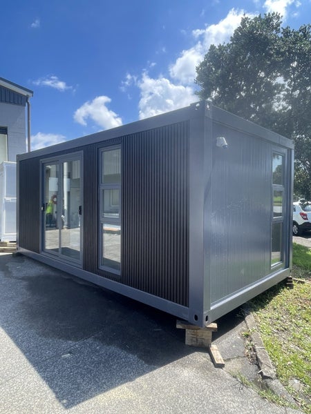 Portable cabin Carousel 2