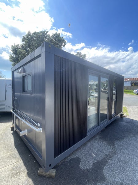 Portable cabin Carousel 1