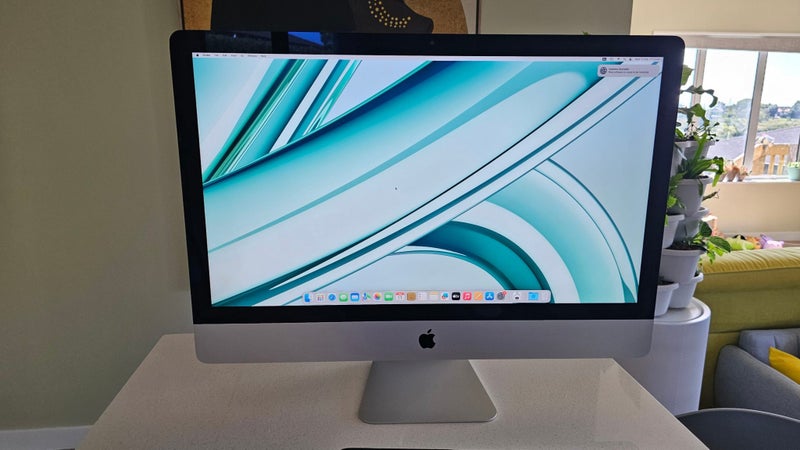 Apple iMac 27” (Late 2012) – i5 2.9 GHz – 12 GB RAM – 1 TB HDD Carousel 1