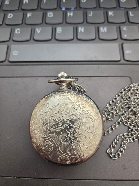 Captain America Watch Necklace Carousel 3