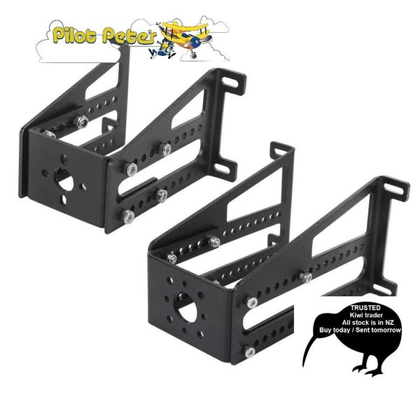 Electric motor / engine mount. S Many parts and kits for RC Planes at pilotpetes Carousel 1