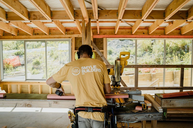 Smylie Builders Carousel 1