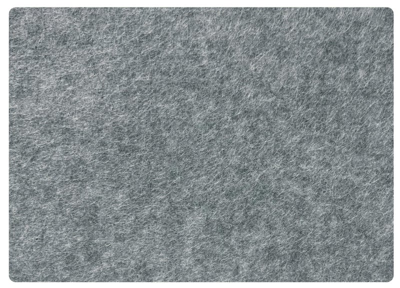 Waterfall Hanging Acoustic Screen - Light Grey Carousel 3