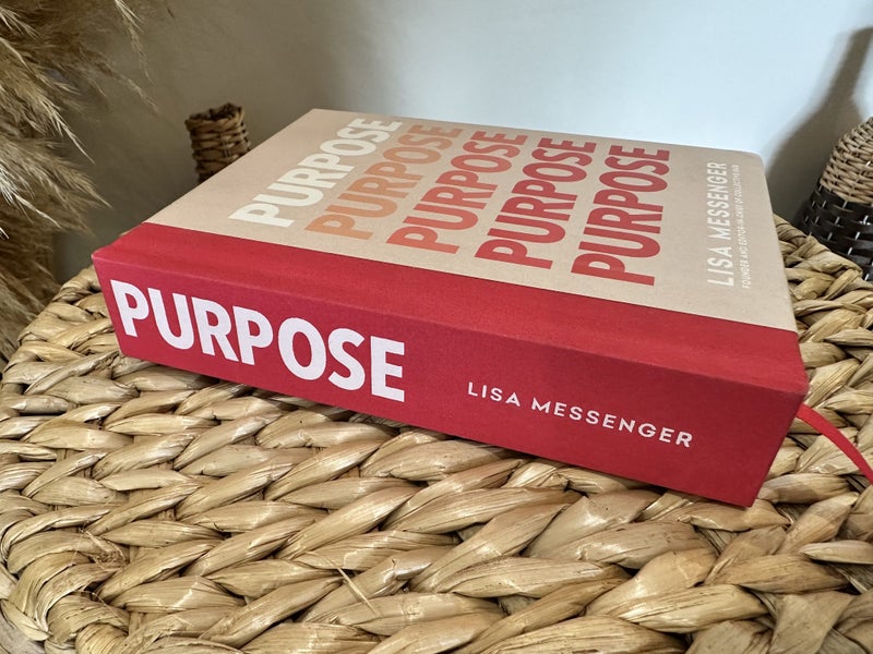 Purpose - by Lisa Messenger Carousel 2