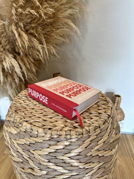 Purpose - by Lisa Messenger Carousel 1