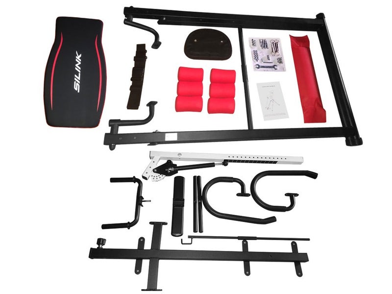 Inversion Table Carousel 17