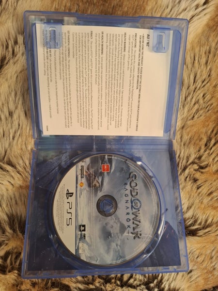 Ps5 God of war ragnarok Carousel 2