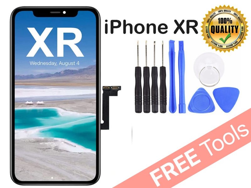 iPhone XR Screen Carousel 1