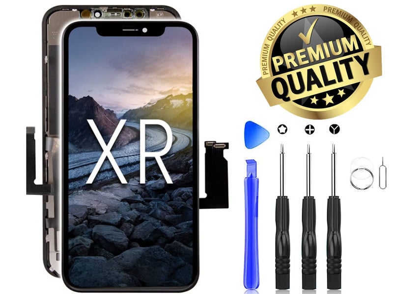 iPhone XR Screen Carousel 2