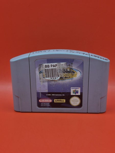 Nintendo 64 - Tony Hawk's Skateboarding Carousel 1