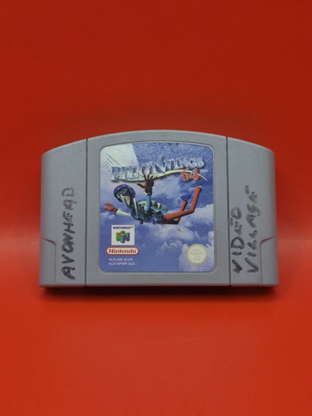 Nintendo 64 - Pilotwings 64 Carousel 1