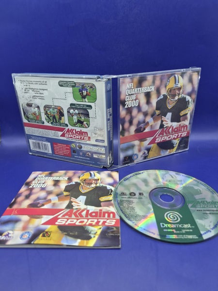 Sega Dreamcast - NFL Quarterback Club 2000 Carousel 1