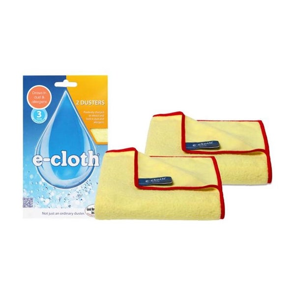 E-Cloth Duster Cloth Twin Pack - DC2 Carousel 1