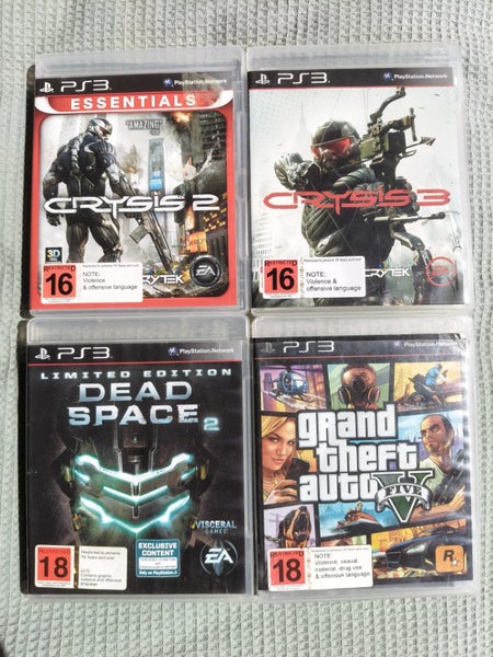 Action Bundle | PS3 Games Carousel 1
