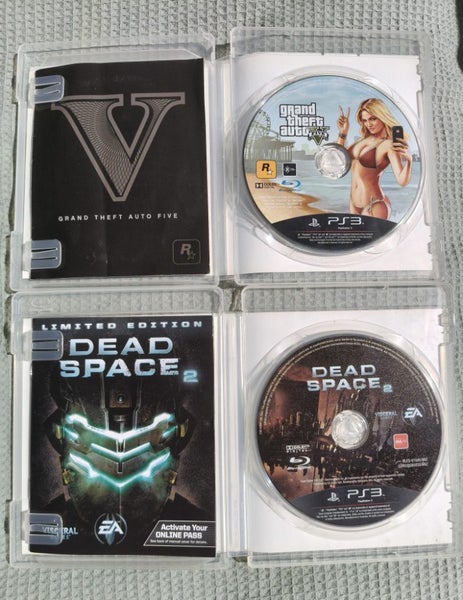 Action Bundle | PS3 Games Carousel 2