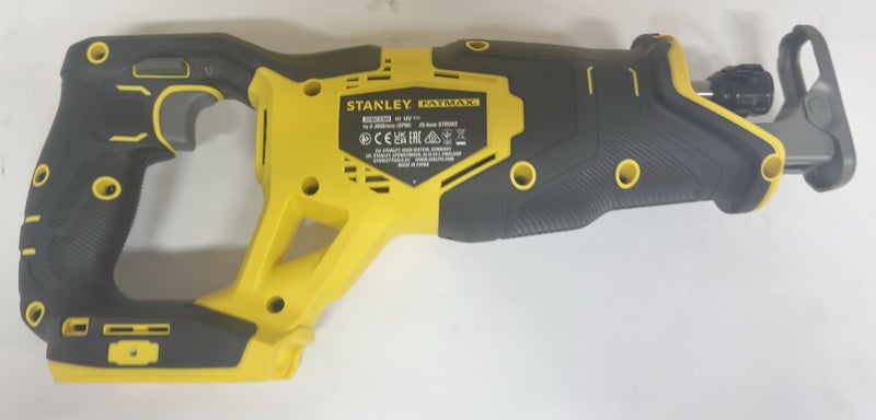 Stanley Fatmax V20 Reciprocating Saw Carousel 5