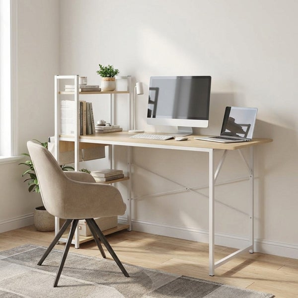 Computer Desk Table Carousel 1