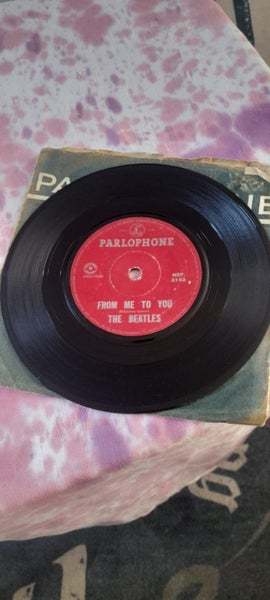 From Me To You...The Beatles Carousel 1