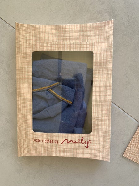 MAILEG Ginger Mum Stewardess suit Size 2 Carousel 2