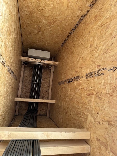 30kW Immersion heater(s) new unused Carousel 2