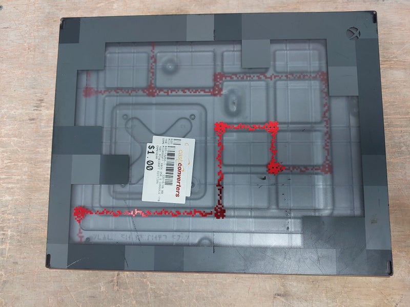 Xbox One S 1TB Minecraft Limited Edition Console Carousel 9