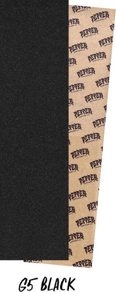 Pepper Grip Skateboard Griptape Carousel 1