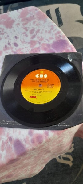 Man Gave Names To All The Animals...Bob Dylan Carousel 1