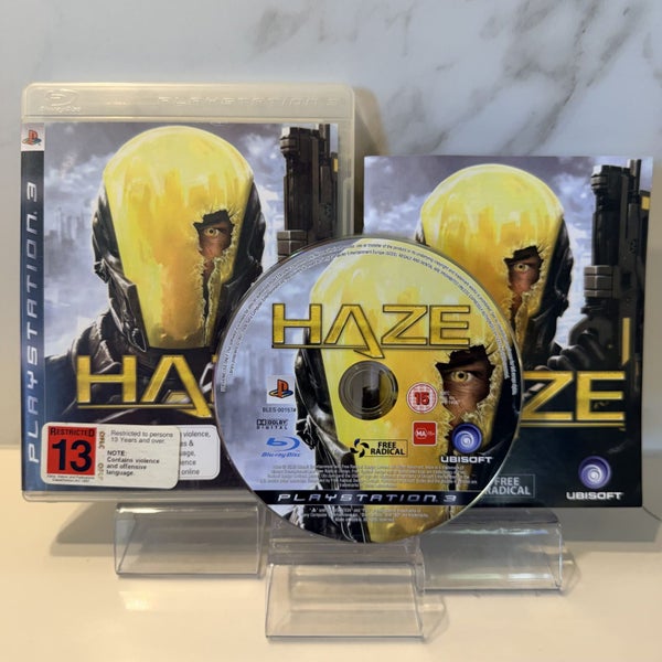 PS3 • Haze • CIB Carousel 1