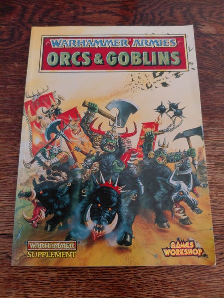 Games Workshop. Warhammer armies supplements. Carousel 1