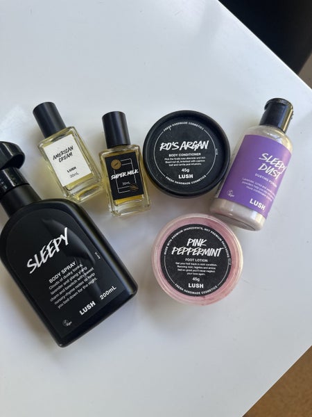 Lush products including 2 perfumes, bargain - grab it quick Carousel 1