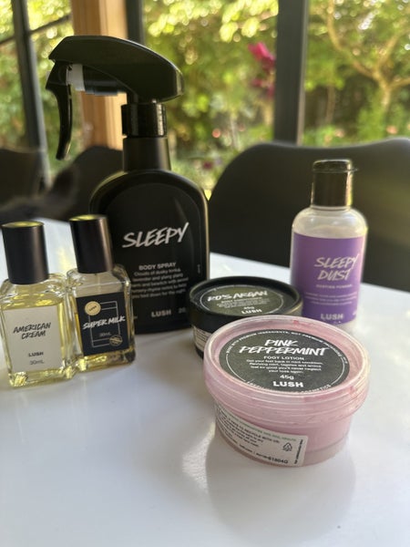 Lush products including 2 perfumes, bargain - grab it quick Carousel 2