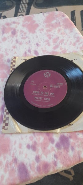 Telstar '69...Velvet Fogg Carousel 2