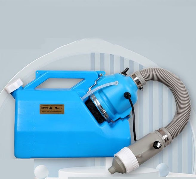 Foggers Machine 7L, Electric Sprayer Carousel 9