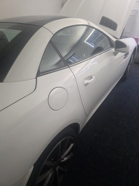 2017 Mercedes-Benz SLK 200 Slc 180