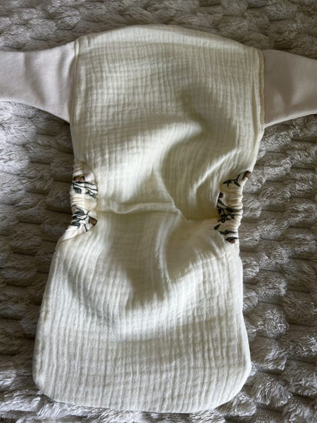 2 Organic cotton potty training pants size L Carousel 1