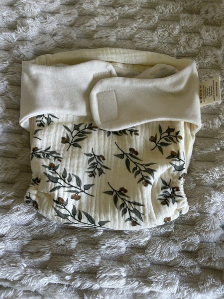 2 Organic cotton potty training pants size L Carousel 4