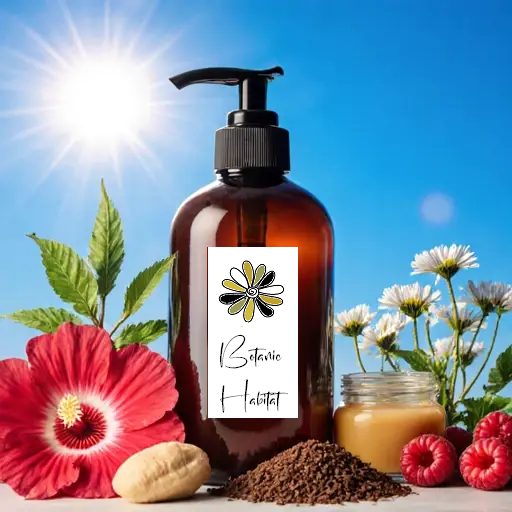 Organic Protective Zinc Oxide Lotion - 500 ml Carousel 1