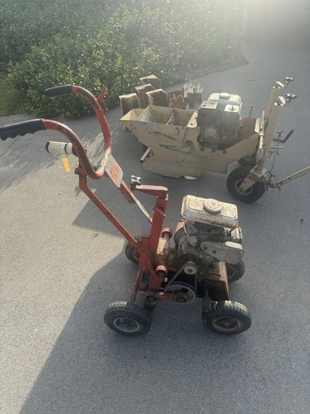 Kerb machine package Carousel 1