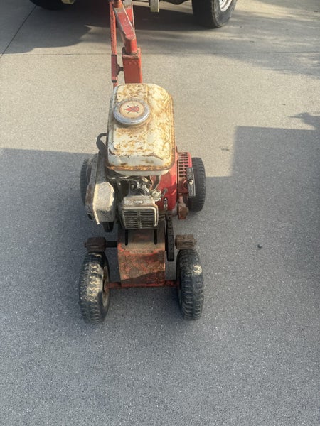 Kerb machine package Carousel 10