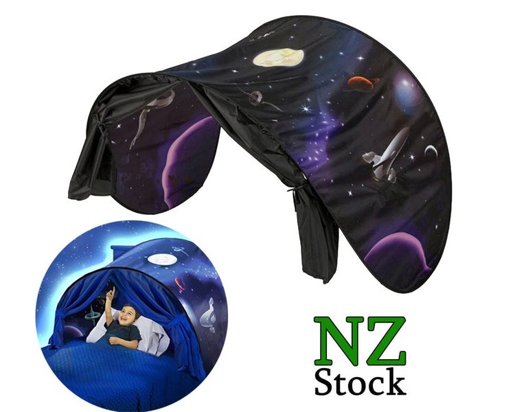 Kids Bed Tent Dream Bed Tent Kids Bed Tent Carousel 1