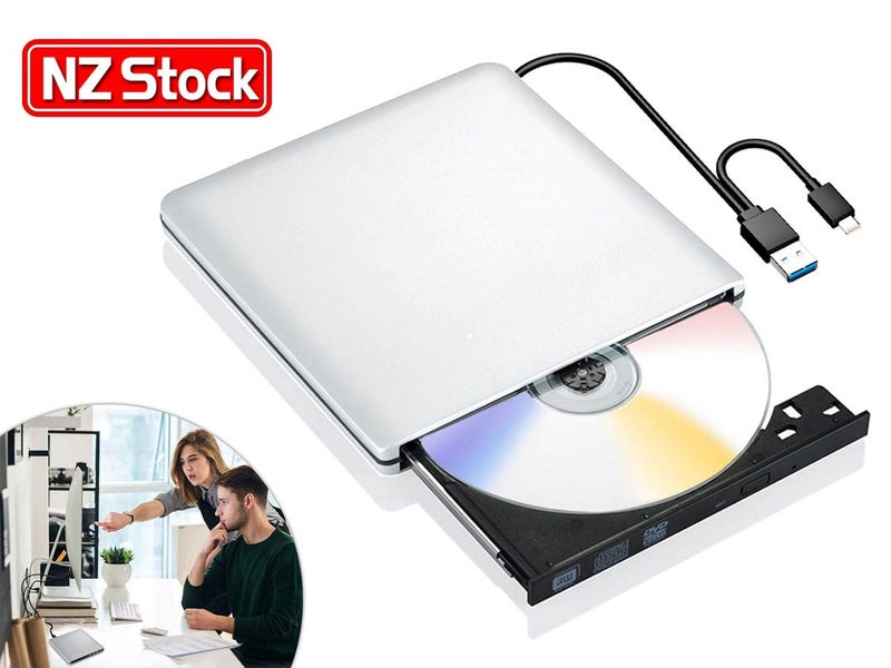 Bluray Player DVD CD 3D Blu-ray Drives Portable Carousel 1